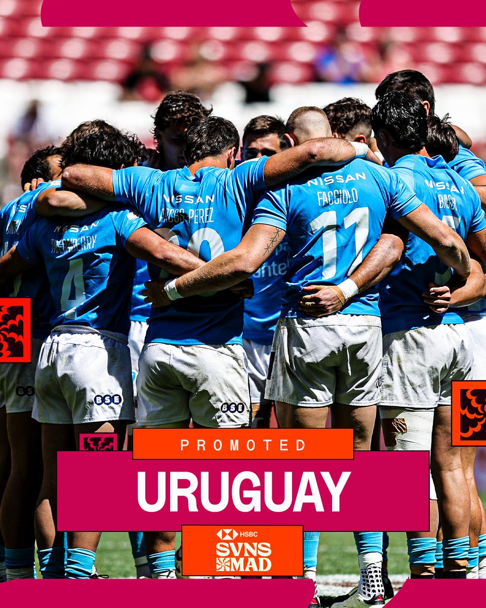 HSBC SVNS tweet media