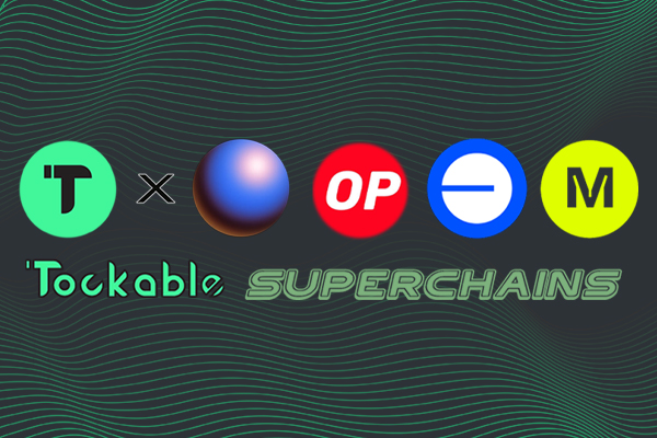 Tockable_org's tweet photo. Superchain is one of the most generous ecosystems.

so it's wise to be active on it &amp; good news is Tockable supporting @Optimism @base @ourZORA &amp; @modenetwork 

Tockable offers creators &amp; minters the lowest fee and Practical features. don't forget to Share your feedback with us. https://t.co/JY4LaTfZo1