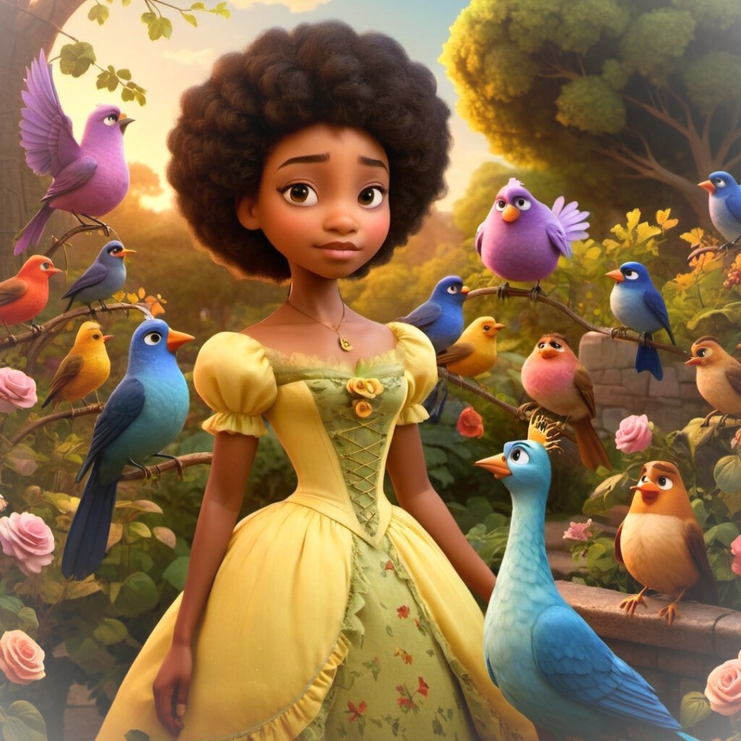 Royal Grand Ball Music No.4 #princess #royalmusic #enchanted youtu.be/iKHtF9AfYcI?si… via <a href="/YouTube/">YouTube</a> 

#kidsmusic #childrensmusic #familymusic #princess #prince #blackprincess #fairytales #blackfairytales #magicrealm #gardens #Birdeye