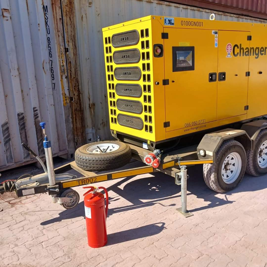 ChangenPower's tweet image. 100kVA c/w 63A tail supplied to a Container Terminal. We love what we do!

𝗥𝗲𝗻𝘁𝗮𝗹 𝗴𝗲𝗻𝗲𝗿𝗮𝘁𝗼𝗿𝘀 | 𝗡𝗲𝘄 𝗴𝗲𝗻𝗲𝗿𝗮𝘁𝗼𝗿𝘀 | 𝗦𝗼𝗹𝗮𝗿 𝘀𝗼𝗹𝘂𝘁𝗶𝗼𝗻𝘀 
changen.co.za

#TemporaryPowerSolutions #GeneratorsForHire #EmergencyPowerSupply
#Changen
