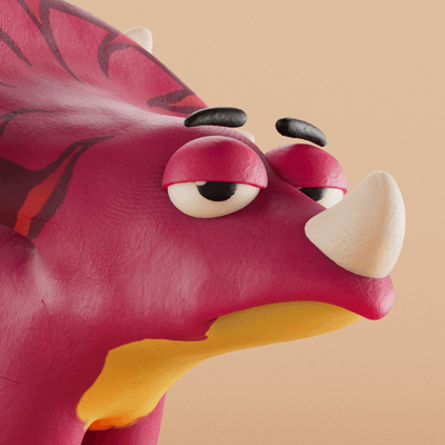 burger_pumpkin's tweet photo. @_0xMatt_ @Claynosaurz @clayno_capital Ello, dino https://t.co/JDgBBzgqLN