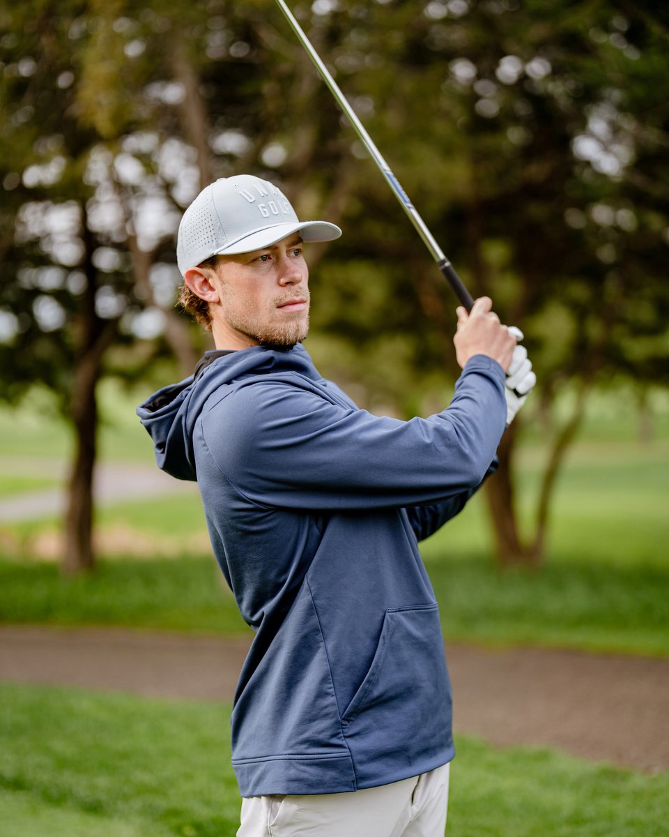 “A perfect encapsulation of what a golf hoodie should be.” - Golficity.com