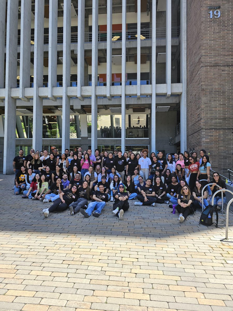 Pyladies Medellín (@pyladiesmed) on Twitter photo Gracias a quienes hicieron este evento posible 💜
Sponsor, organizadorxs, guías y todas las asistentes al taller 👩💻
#DjangoGirlsColombia2024 <a href="/DjangoGirlsCo/">DjangoGirls Colombia</a> Gracias a quienes hicieron este evento posible 💜
Sponsor, organizadorxs, guías y todas las asistentes al taller 👩💻
#DjangoGirlsColombia2024 <a href="/DjangoGirlsCo/">DjangoGirls Colombia</a>