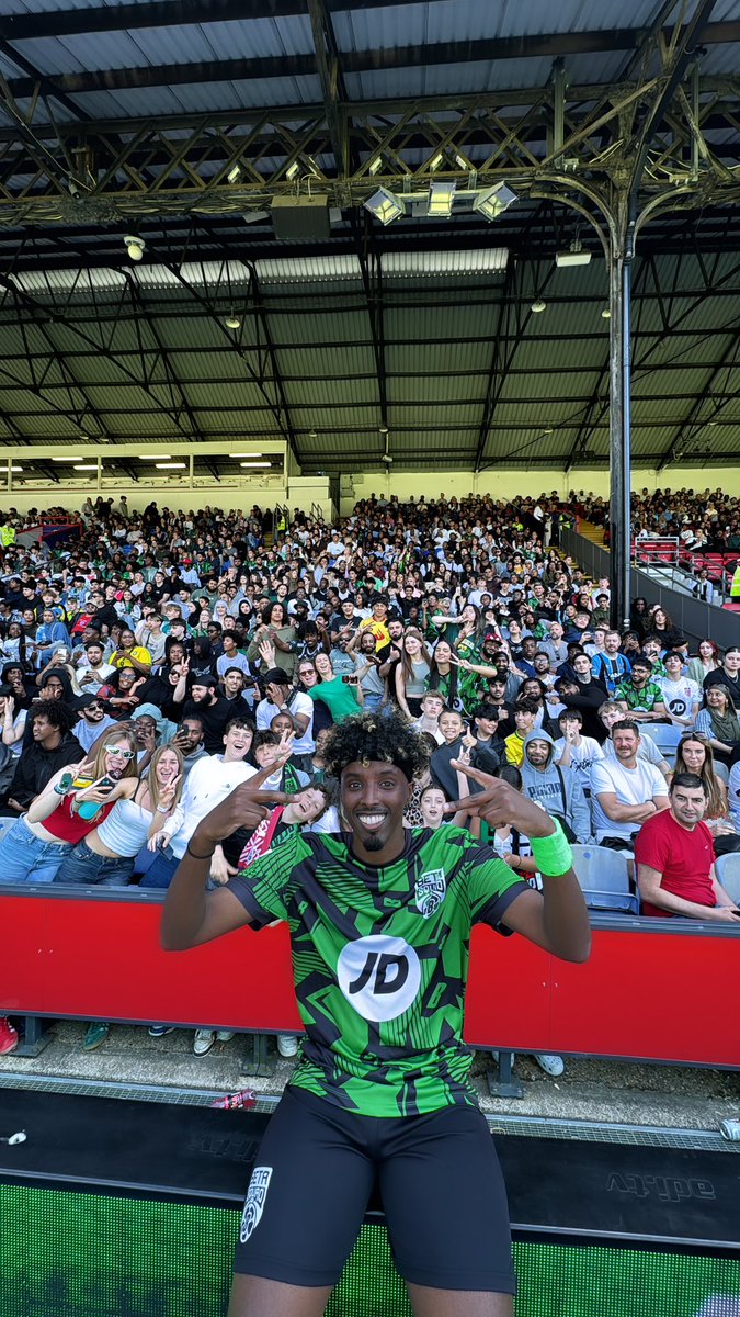 OMG WAS IT A GOOD GOAL????