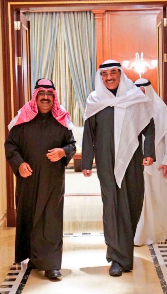 ALjahra_village's tweet photo. هل_تعلم 
أقيم حفل زواج الشيخ
مبارك وخالد الحمد الصباح
في #قرية_الجهراء بمزرعة
أميرها فريح المهوس الحبشي
عام ١٩٤٦م وهو خال زوجاتهم الشيخة الجازي وموزه الأحمد
استمر مدّة أسبوعين أقيمت
فيه ولائم كبيرة للضيوف
والغداء والعشاء يوميّا 
-يرحمهم الله جميعاً -
 #صباح_الخالد_ولياً_للعهد https://t.co/jiGfAuaabU