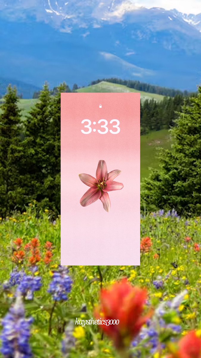 kaysthetics's tweet photo. if anyone sees this, flower wallpapers …okay that is all 🦋🌺✨ https://t.co/RtGPJhKBqW