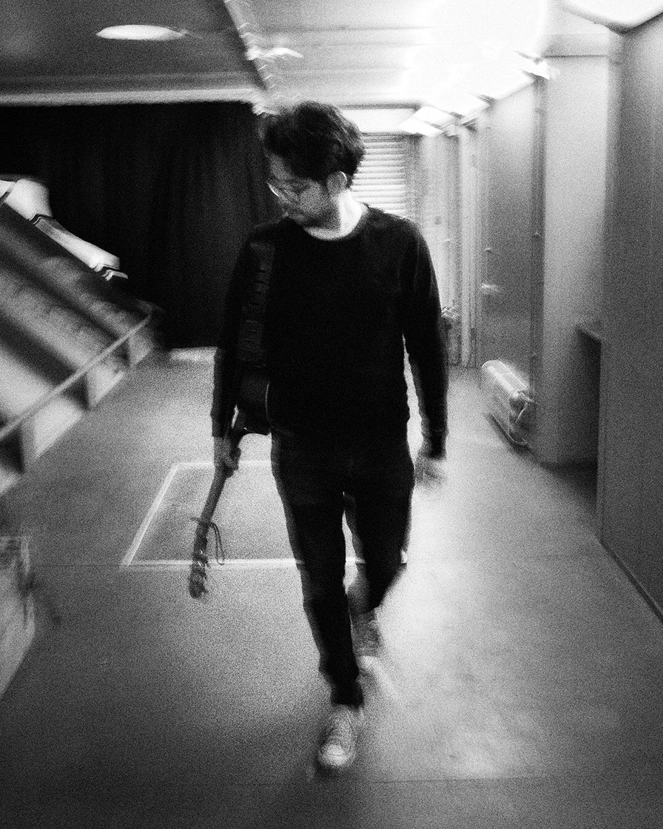 Good to go

📸Maximilian Mohamed