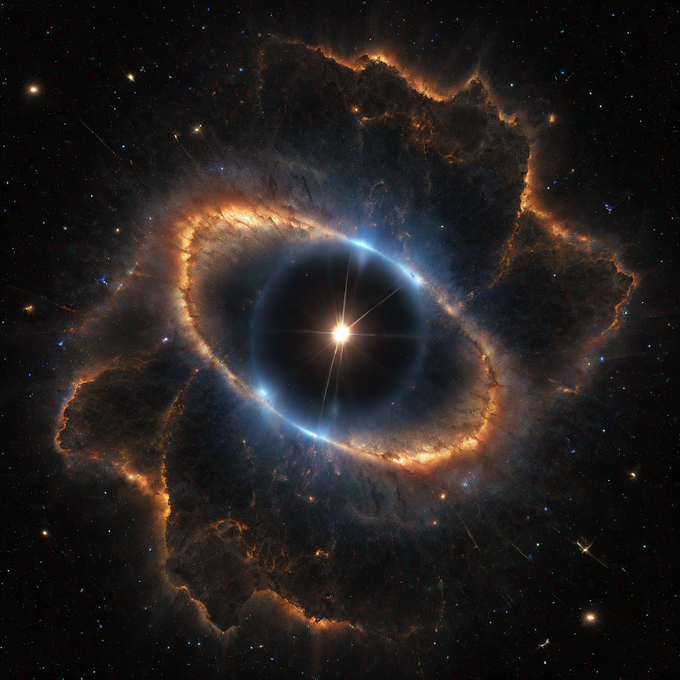 konstructivizm's tweet image. New
Webb witnesses black hole merger near the beginning of time
More: mesonstars.com/space/webb-wit