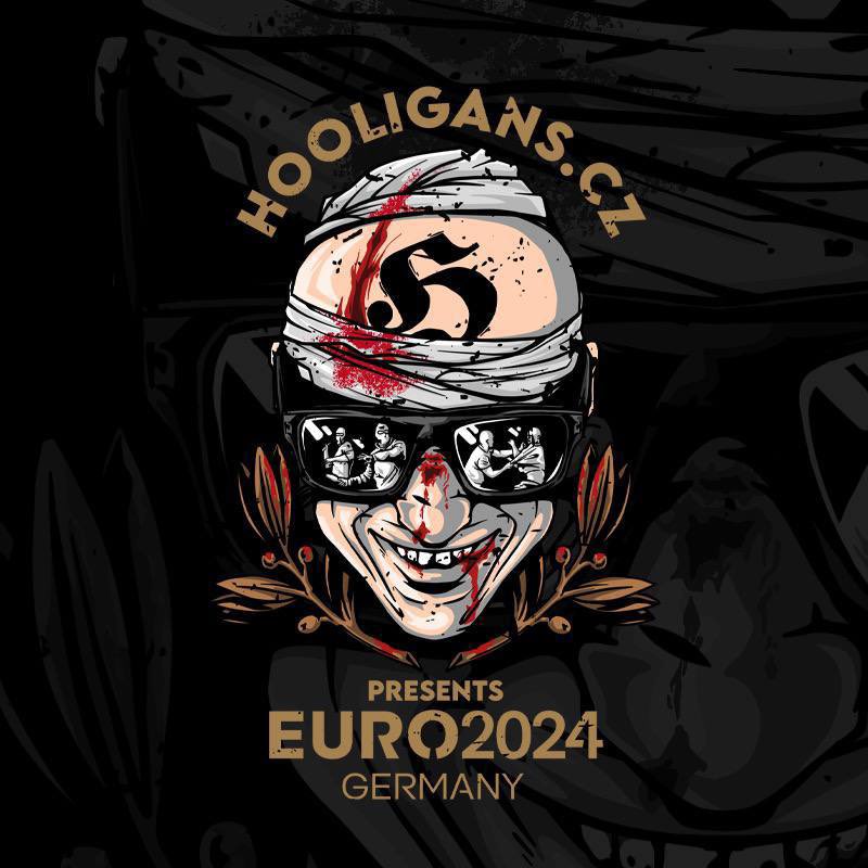 02.06.2024, In less than fourteen days, EURO 2024 will begin in Germany. On this occasion, we are presenting a special logo for the tournament. There will also be T-shirts available, but only for VIPs from leading European teams, for which we thank them for their long-term