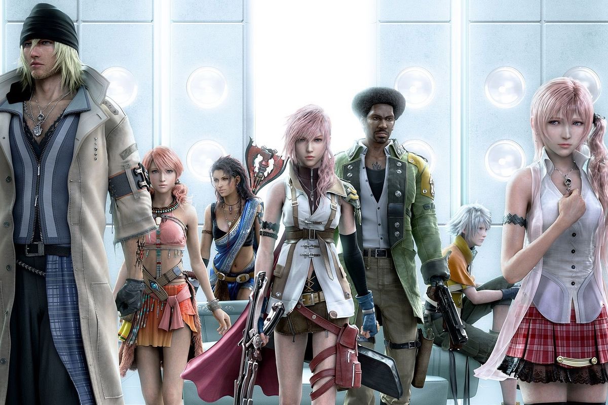 SkyKniight's tweet photo. The FFXIII trilogy are literally the last mainline Final Fantasy games that aren’t available on modern platforms

Us 13 fans will never stop begging for a remaster for the whole trilogy🙏please make it happen Square https://t.co/HkRh8AABZv