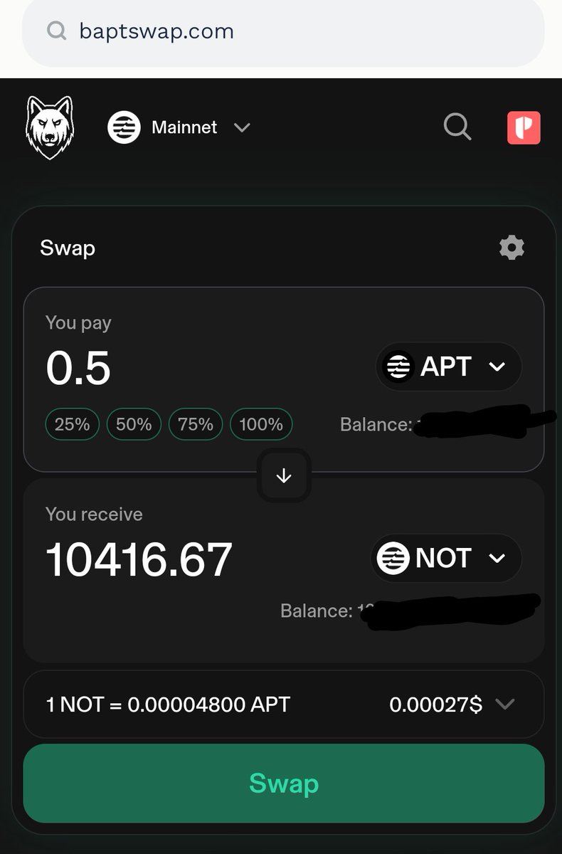 ThiagoNt212378's tweet photo. 0x3fded25fbf09475cee0235487d599bbe743ea8cc175ece8d3b6fcc026f1f8a12::NOTCOIN::NOTCOIN

💰 💶 💰 https://t.co/eZxKEWiI9U