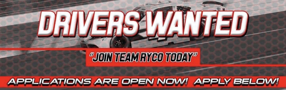 Are you looking to join one of the Top Teams on IRacing? 

RYCO Performance has continued to lead the charge in IRacing Performance season after season. After winning every eNASCAR Official Series Title in 2023, the momentum has continued into 2024. RYCO Powered cars currently