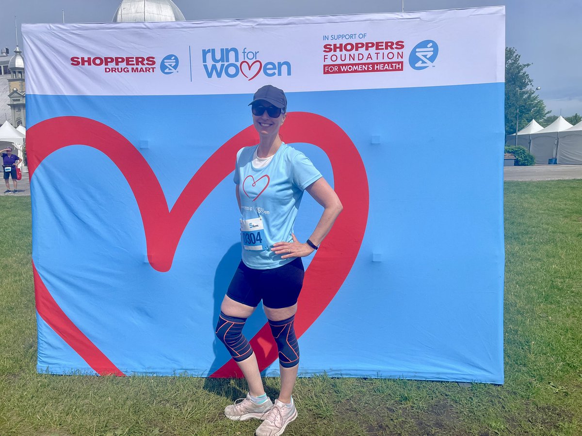 missfish's tweet photo. Another amazing #RunForWomen is officially in the books! A big TY @ShopprsDrugMart &all the sponsors for making this event happen!
The race may be over but you can still donate! 😊 Your support of women’s health programming @TheRoyalMHC @theroyalfdn is appreciated and needed! https://t.co/ETXWaJkbGA