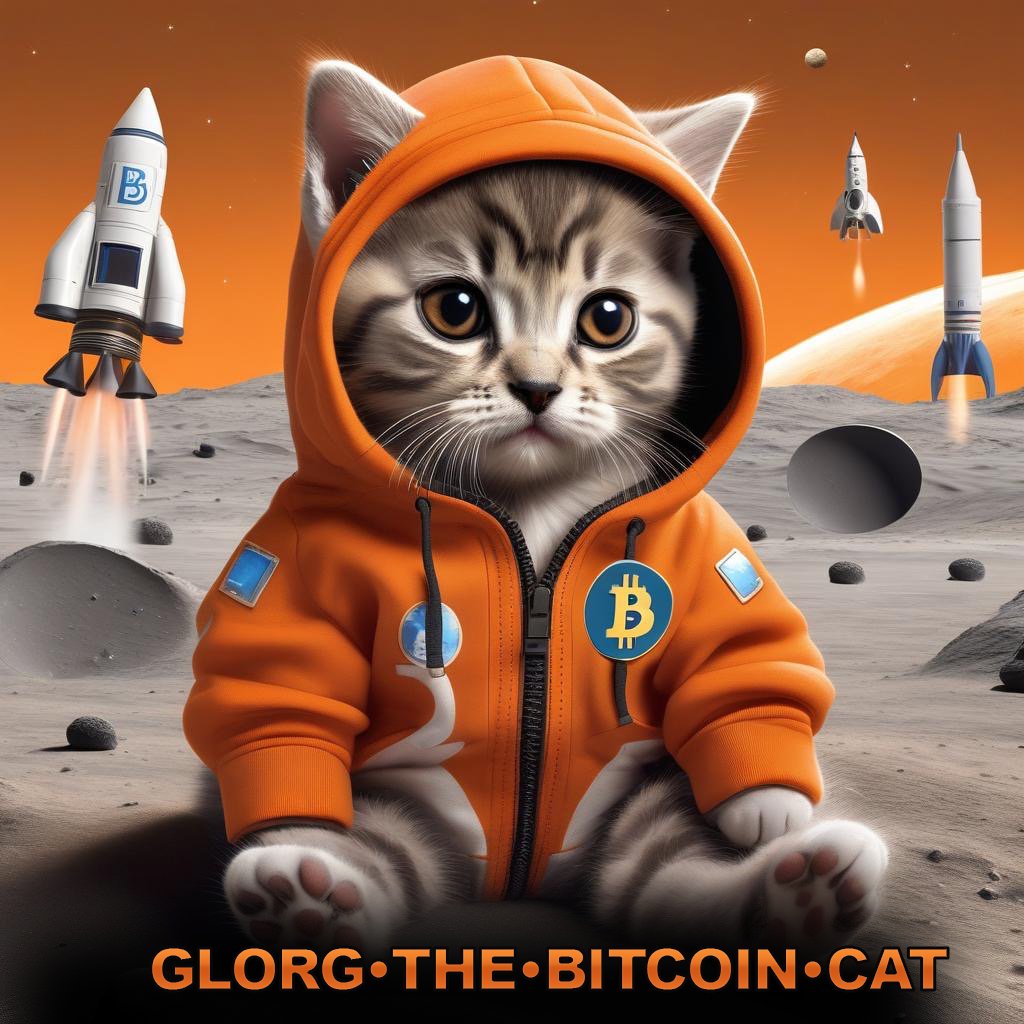 Glorg•the•Bitcoin•Cat tweet media