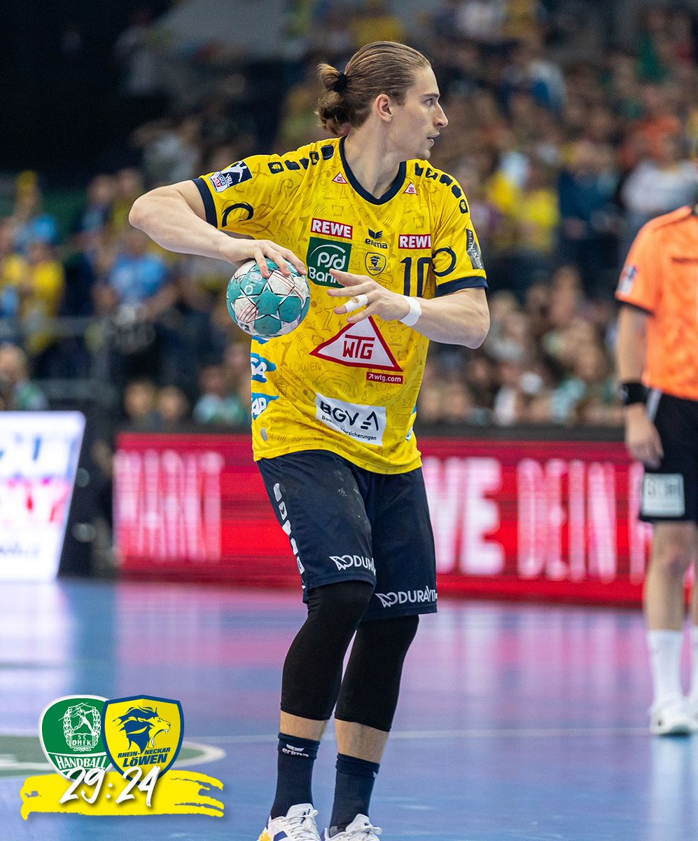 RNLoewen's tweet photo. Keine Punkte in Leipzig 😔
Vielen Dank für eure großartige Unterstützung in dieser gesamten Saison, liebe Löwen-Fans. Kommt gut durch die Sommerpause. 💛💙
#LEIRNL #liquimolyhbl #handball #rnloewen #loewenlive #rnl https://t.co/LnCBjN2Zvp