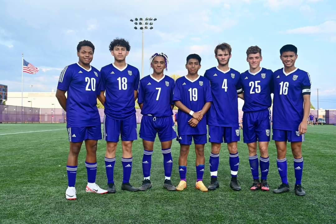 SHS Boys Soccer tweet media