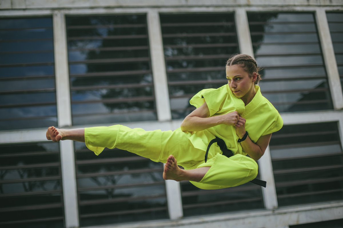 Federazione Italiana Taekwondo tweet media