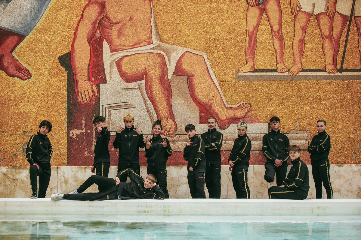 Federazione Italiana Taekwondo tweet media