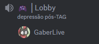 Neste momento estou <a href="/gaberlive/">Gaber</a>, e você?