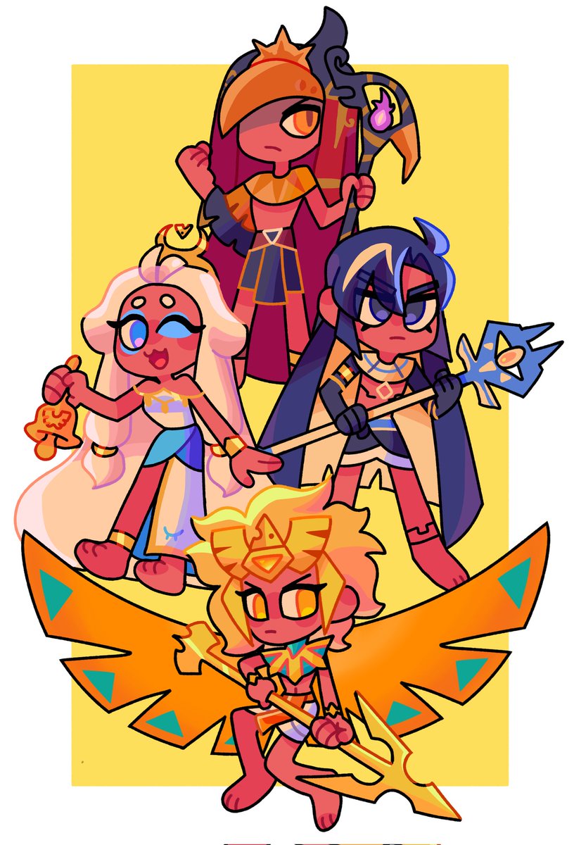 freezecone24169's tweet photo. #cookierunkingdom #goldencheesecookie https://t.co/QtiKH76dpC