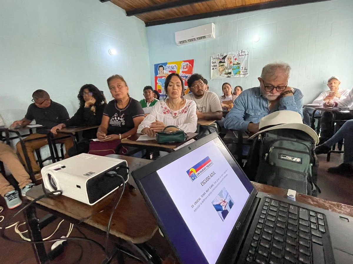 Estamos a las puertas de un cambio histórico en nuestro país, y desde Acarigua estado Portuguesa, nuestro equipo se prepara para lograrlo. 

¡Nuestra participación es fundamental para construir el futuro que todos soñamos! Juntos, podemos hacer que Edmundo González Urrutia sea