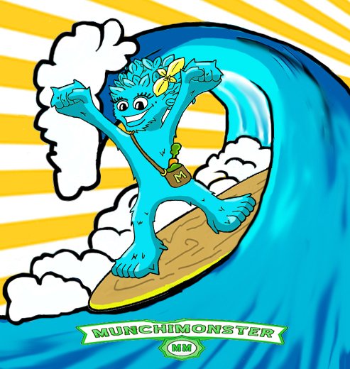 munchimonster's tweet photo. Gidday Mates! THE FUN IS OUTDOORS! Nature awaits! #munchimonster #avatarsofgaia #parentingtips #organic #seedfreedom #kidsbooks #kidlit #kidlitart #heartheartart #PTSDWarrior #usmc #aussieonlyfans #PositiveVibesOnly #nutrition #sports #surfer #oceanlife #bookoftheday #surfed https://t.co/c1RMZrzupJ