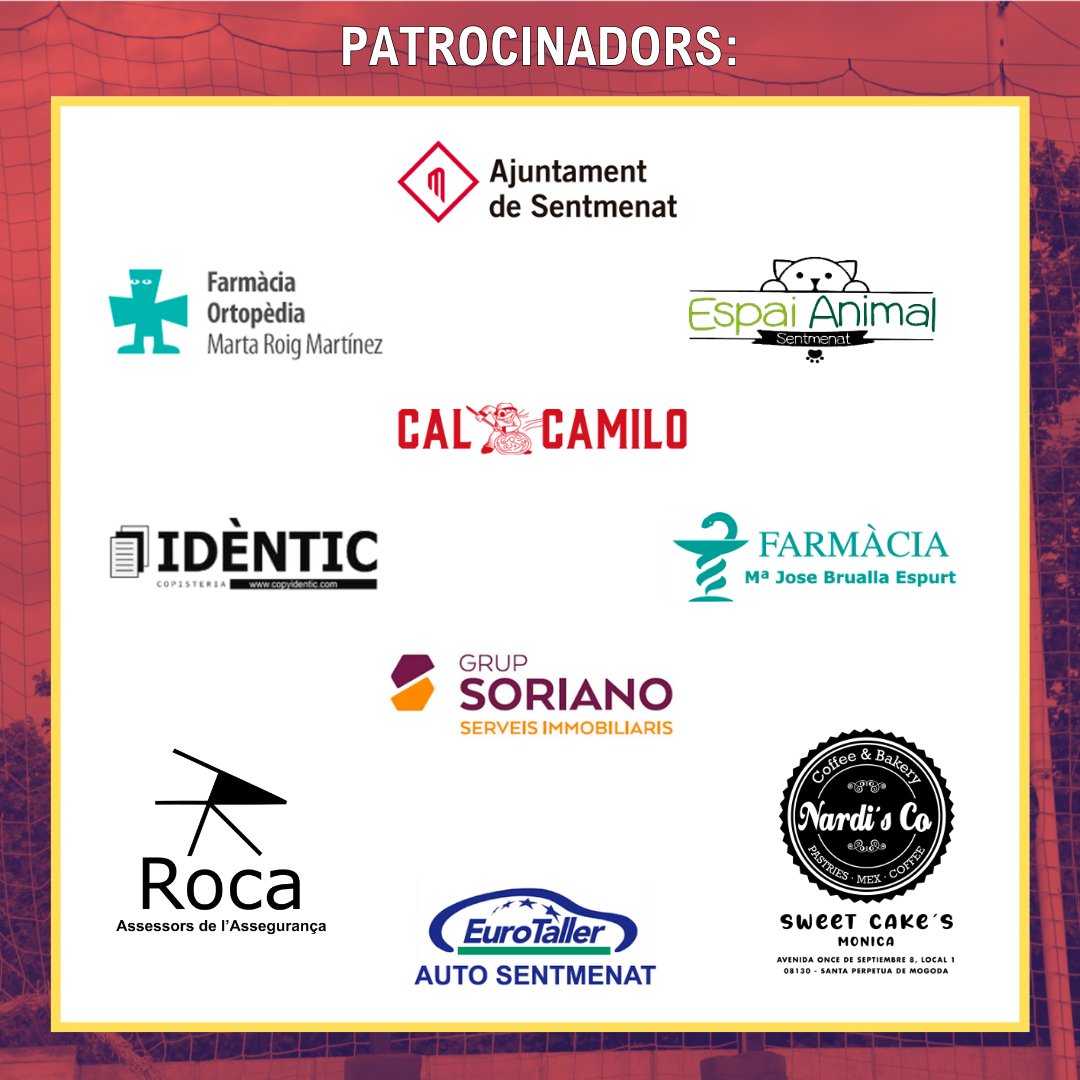 Escola Fútbol Base Sentmenat tweet media