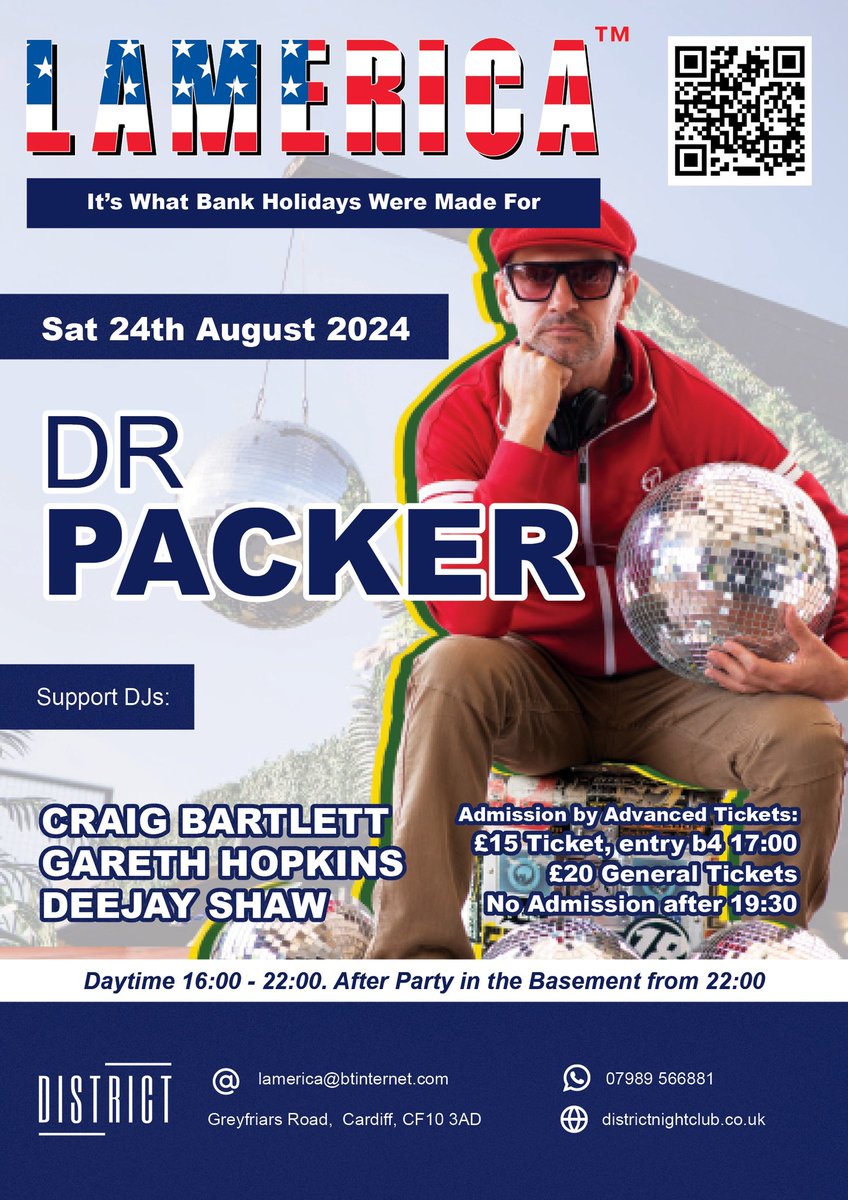 Lamerica rooftop happenings