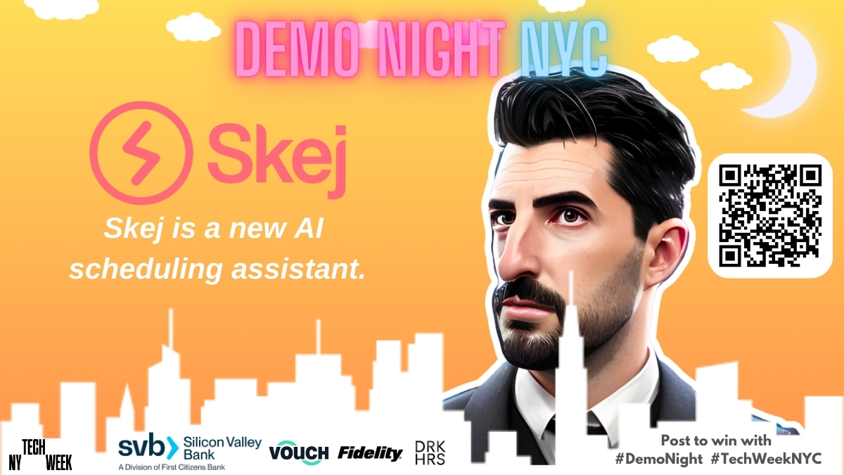 Demo Night tweet media