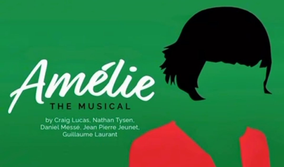 Loved the <a href="/The_GSA/">GSA</a> MA &amp; MFA production of Amélie yesterday