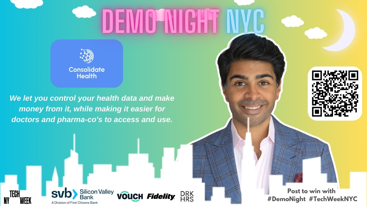 Demo Night tweet media