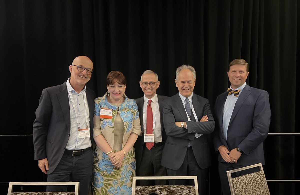 Thank you to all who joined us for #DCRJournal Best of the Best - it was an excellent session with great discussion! #ASCRS24 <a href="/ASCRS_1/">ASCRS_1</a>