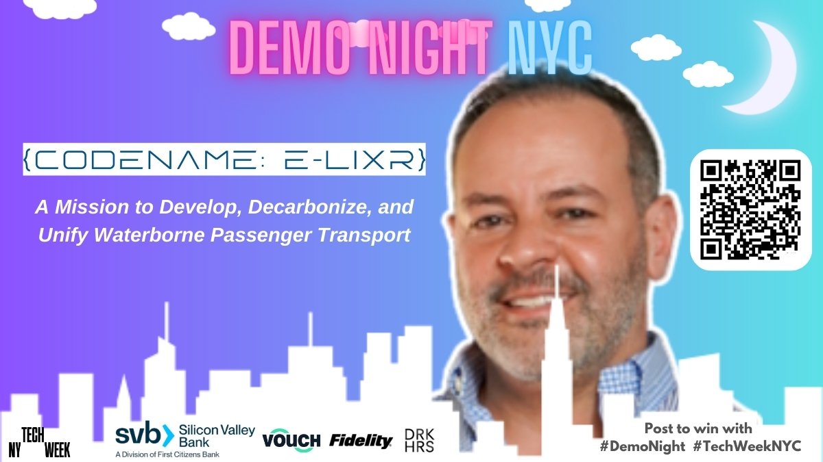 Demo Night tweet media