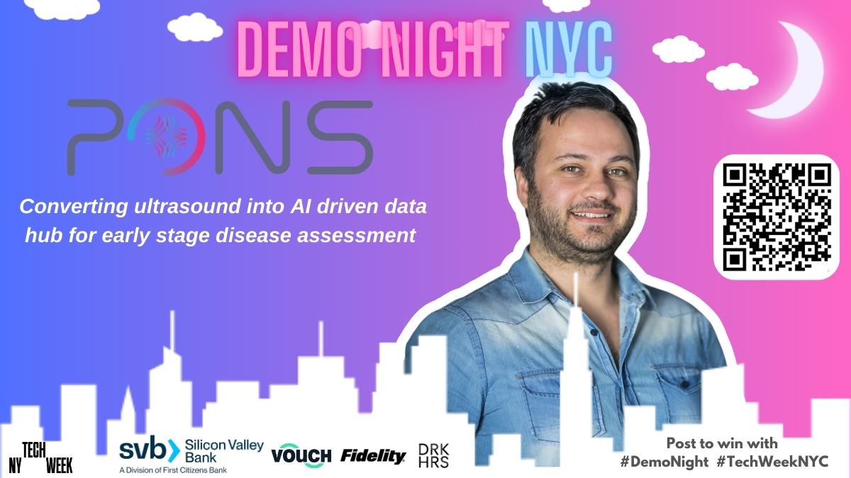 Demo Night tweet media