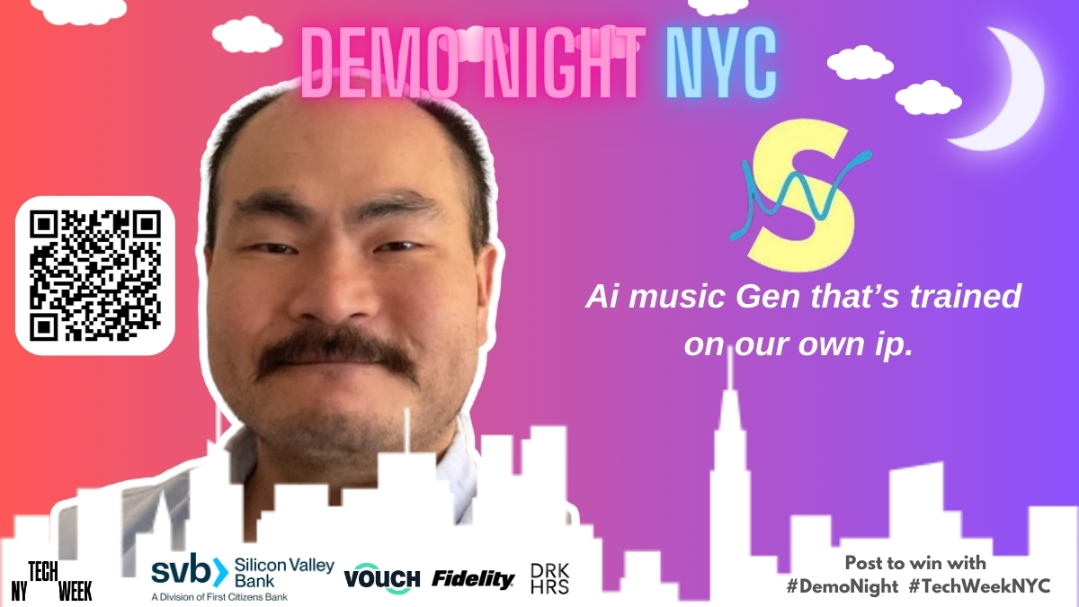 Demo Night tweet media