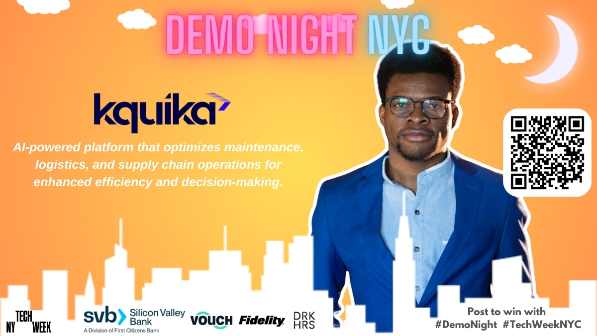 Demo Night tweet media