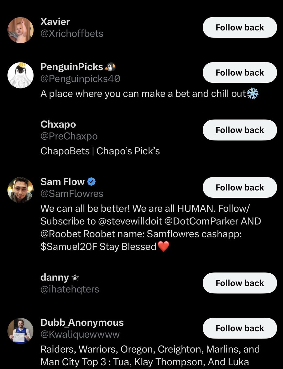 cdl_aim's tweet photo. If you see your name congrats!

You have 2 hours to claim your $5,000🪬❤️

Picking more winners later, LIKE, RT, FOLLOW &amp; comment a cashapp below to be ELIGIBLE! https://t.co/7O3Idp9Afw