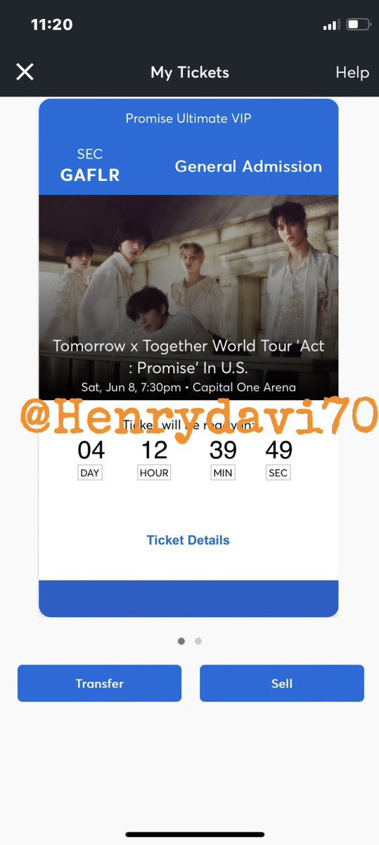 Henrydavi70's tweet photo. WTS 
Selling my  TxT concert show 
June 8 at capital one Arena 
Washington, DC
📍Have video proof 
📍Price is negotiable 
Feel free to Dm for more details and repost
#txt #TXT_TOUR_ACTPROMISE         #TOMORROW_X_TOGETHER 
#TXT_Promise #wtb https://t.co/84INkKw5GH