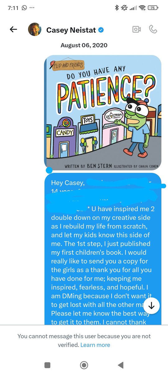 Ben Stern tweet media