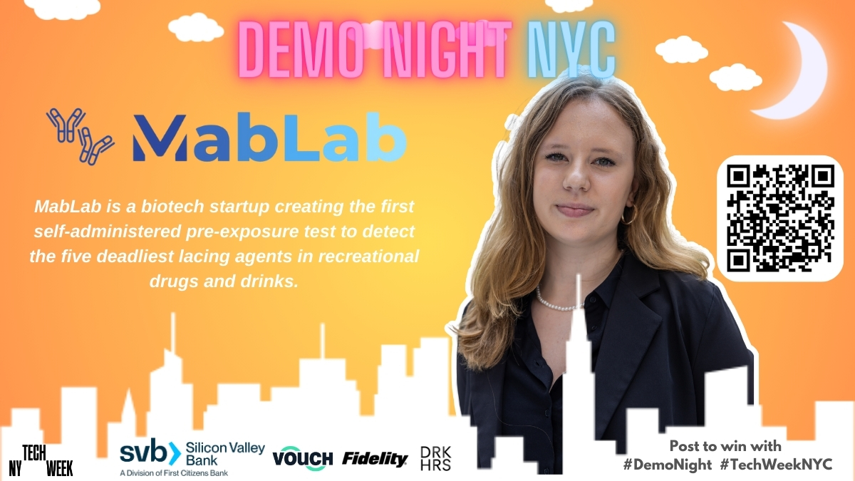 Demo Night tweet media