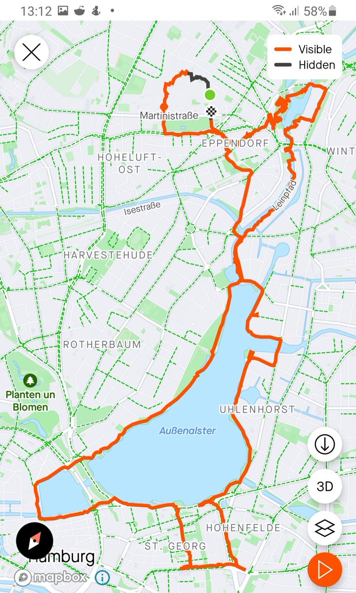 BoodeVon's tweet photo. Run-fu
the bird
there was a huge street party all thru out #Eppendorf. barriers and obstacles...got free and ran right into the #Hamburg triathlon by #Stpauli ... the #Alster was packed with people and more barriers and obstacles...ridiculous!
upper bod x4mi
#Runfu #run #running https://t.co/CclGPQesq5