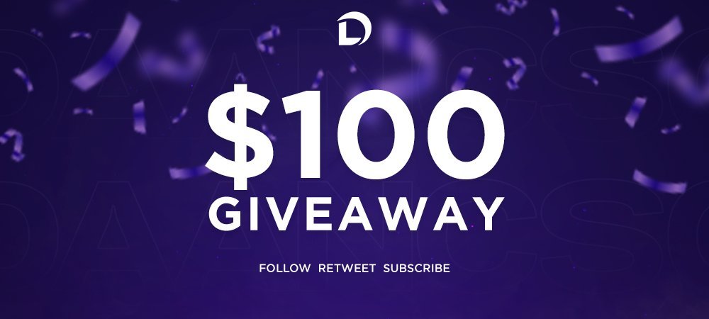 DaaNCSG's tweet photo. 🥳 $100 Giveaway!

To Enter:
🙏 Retweet &amp; Follow @DaaNCSG
❤️ Subscribe: https://t.co/I5qmfn988m

Good Luck! 🎁 https://t.co/wUtvscEhy9