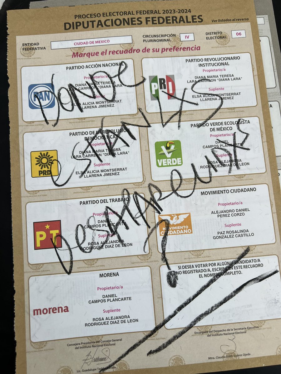 Lulú V. Barrera tweet media