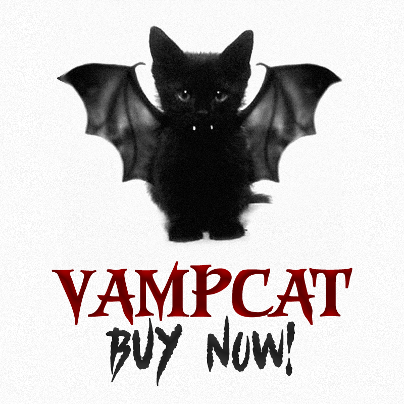 THE VAMP CAT 🦇 tweet media