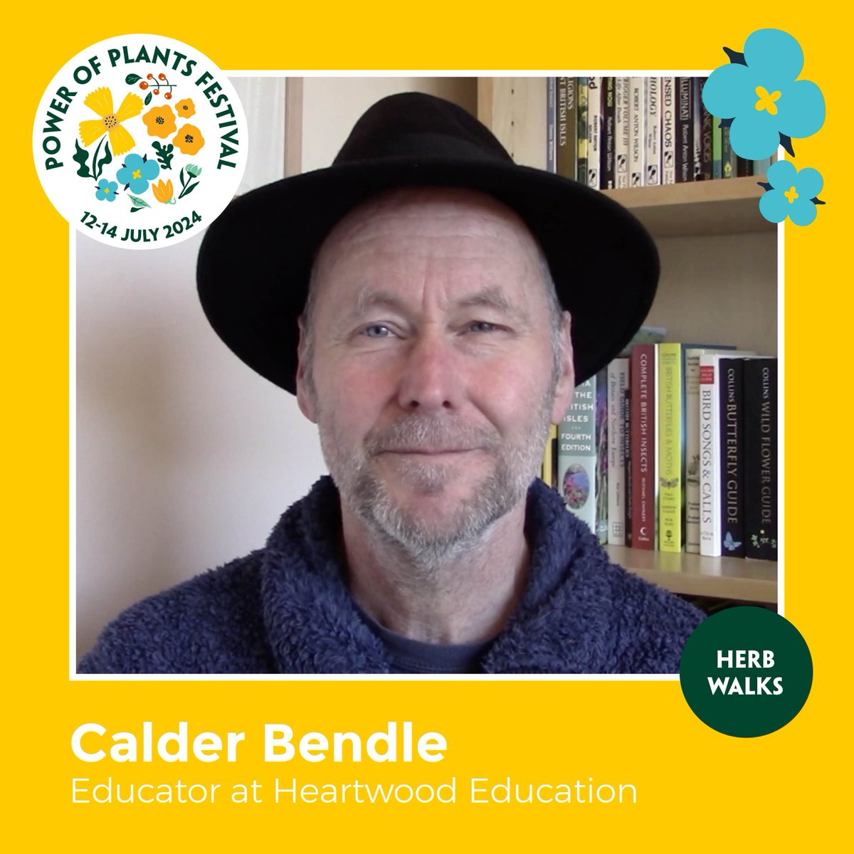 MedHerbalists's tweet photo. 🌼💚 🎪 Here are more of the speakers on our Power of Plants festival line up! 🌼💚 🎪 

👀 Keep an eye out for even more speaker announcements ! 

🎟️ Book your tickets now! https://t.co/WhkH0VZ0xV 

#powerofplants #pop24 #festival #herbs #plants  #feelbetterseeaherbalist https://t.co/8yaMyLHOXA