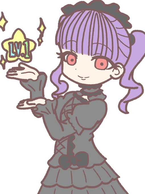 ゴスロリ