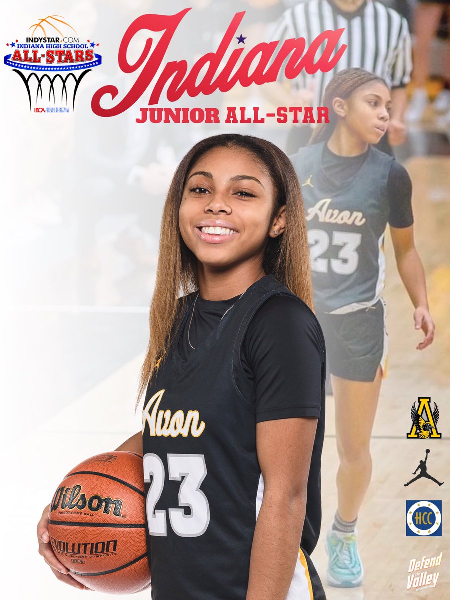 AHSOriolesGbb's tweet image. Gameday for @AniahSmith23 &amp;amp; the Indiana Junior All-Stars against the Kentucky Junior All-Stars. The game tips off at 2:00pm at Scottsburg High School. Let’s go Aniah! #DefendTheValley