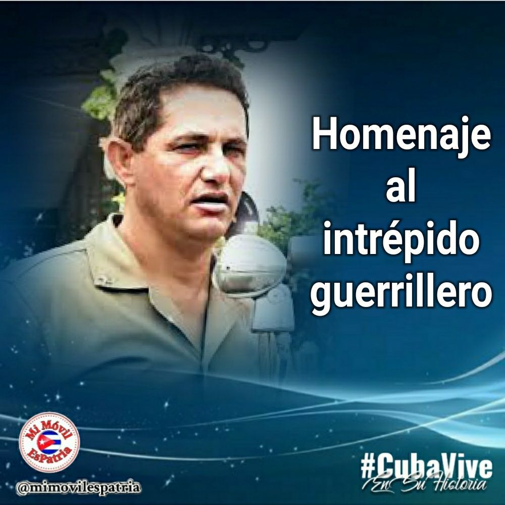 En 1967, en la exuberante tierra de Bolivia, caía un combatiente internacionalista que había dejado una huella imborrable. Antonio Sánchez Díaz ( Pinares), se convertiría en un símbolo de valentía en la búsqueda de un mundo mejor.
#CubaViveEnSuHistoria
#MiMóvilEsPatria