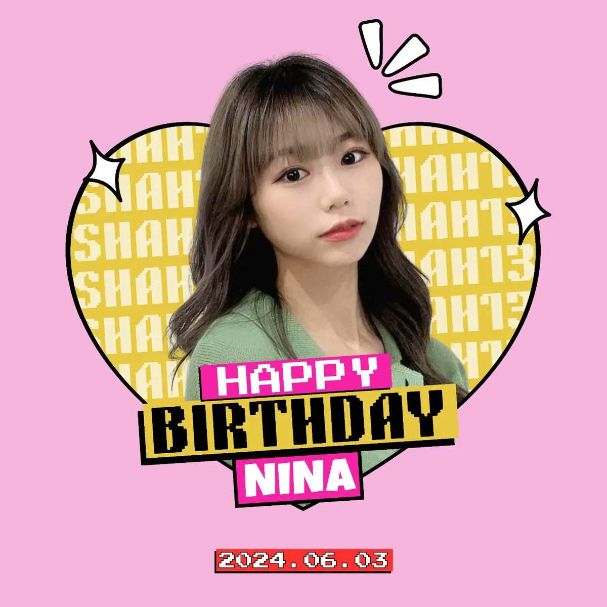 shah_13_'s tweet photo. [🥳] Happy Birthday to...

> Kim Taeha | Soloist / ex-MOMOLAND
#HappyTaehaDay 
#KimTaeha #Taeha

> Suzy (Kim Suji) | ex-MAJORS
#Happy_SuzyDay #Suzy

> Niina | ex-Posh Girls
#HappyNiinaDay #Niina https://t.co/gxZh6DhpAG