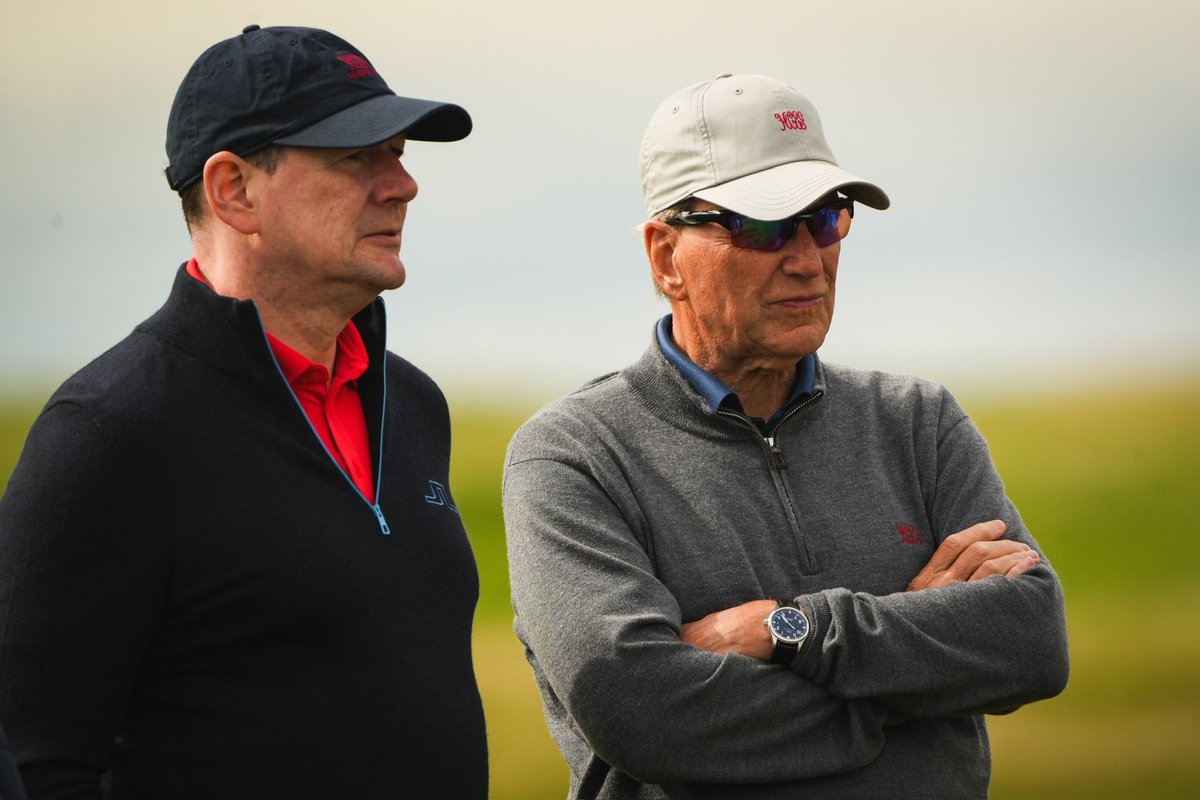 ScottishGolf's tweet photo. Dominic Clemons now leads by a staggering 1️⃣1️⃣ shots after ANOTHER birdie at the 10th 👀

At five-under par for his round and -20 for the Championship, the young Englishman has one hand on the trophy 🏆

Final round live scoring 👇
https://t.co/NhHA0VSmfn https://t.co/qiYh2mn6hh